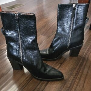Free People We The Free Ryder Ankle Boots